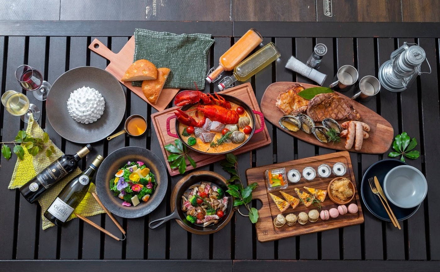 極楽テントサウナを満喫♪グランピングもできるアウトドアリゾート4375001