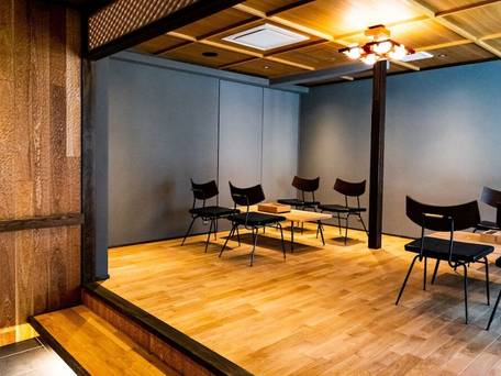 THE MACHIYA EBISUYA / 3