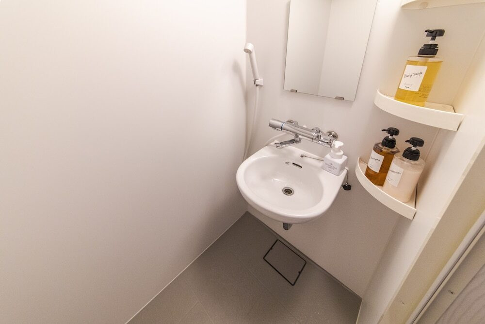 バスルームのシンク