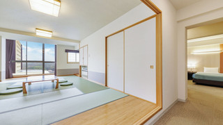 かぞくスイート和洋　ツイン＋12畳（禁煙）