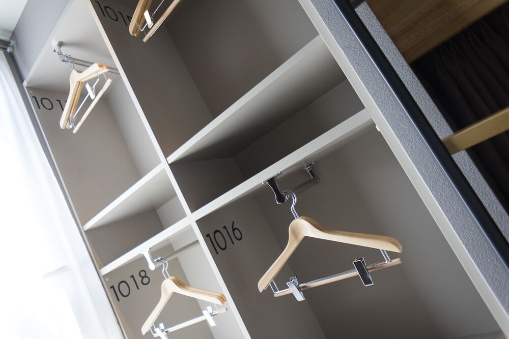 客室の設備とサービス