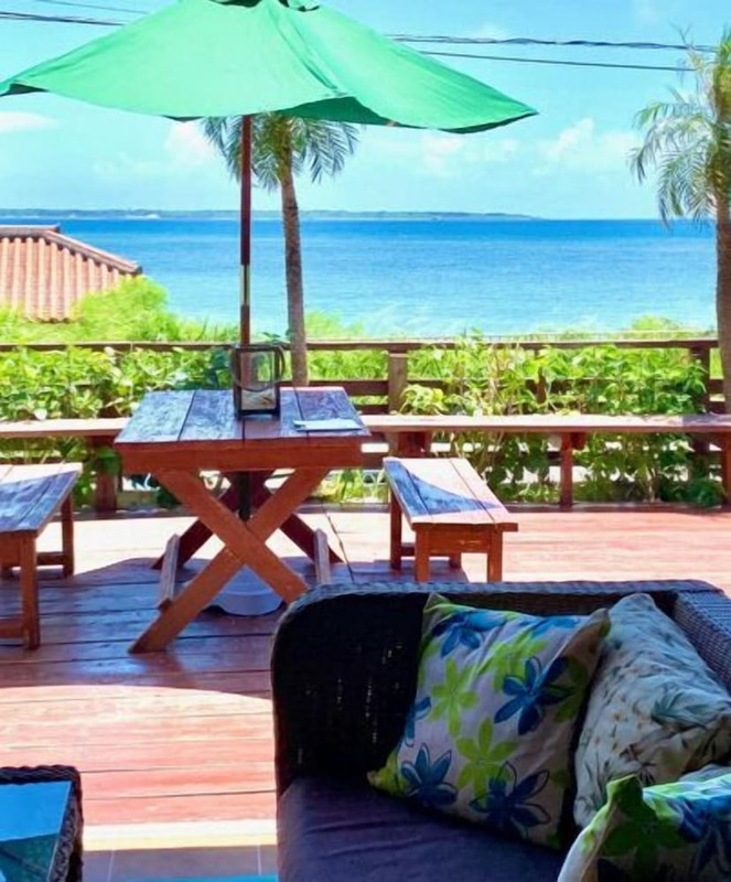 テラス / パティオ