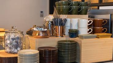 コーヒー サービス / 1