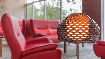 ロビー応接スペース / 12