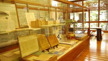 施設内の設備 / 1