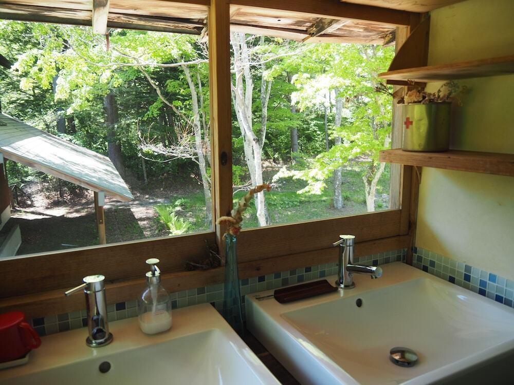 バスルームのシンク