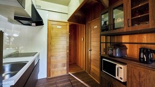 [プレミアムヴィラ] 禁煙