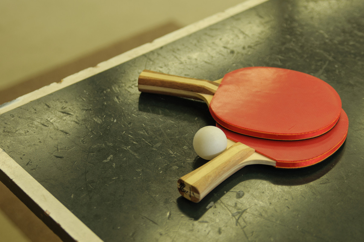 卓球台(※イメージ)