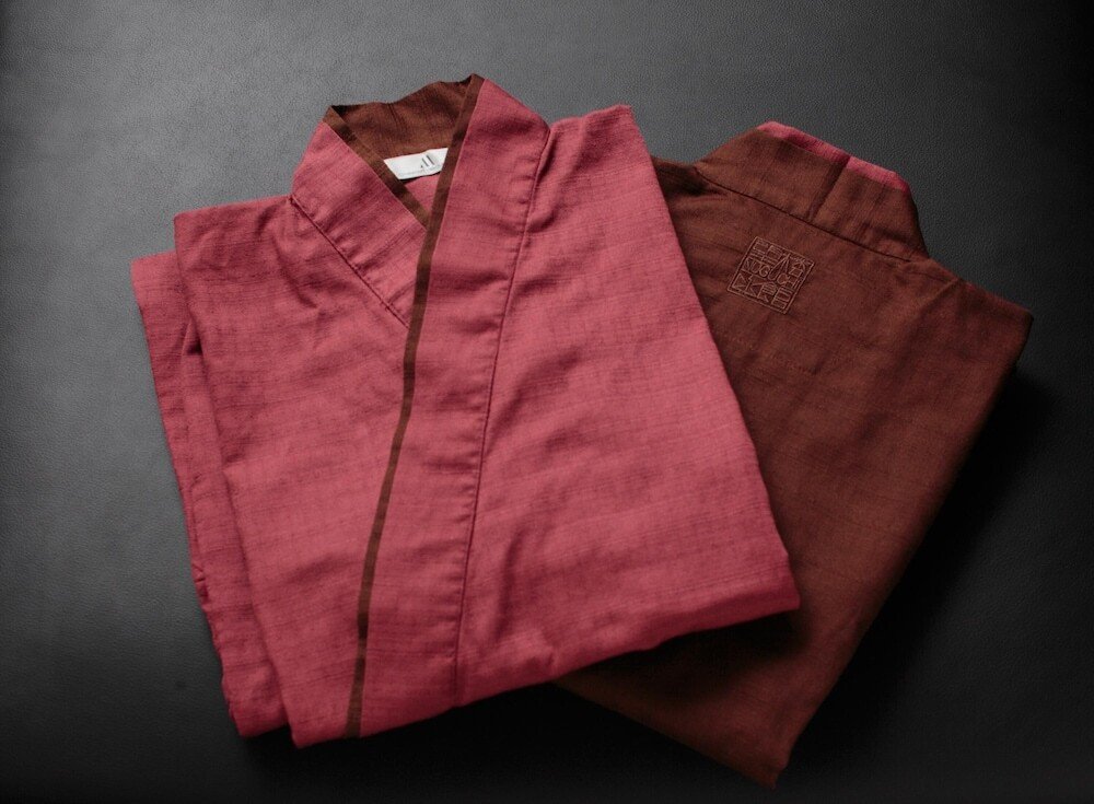 オリジナル作務衣