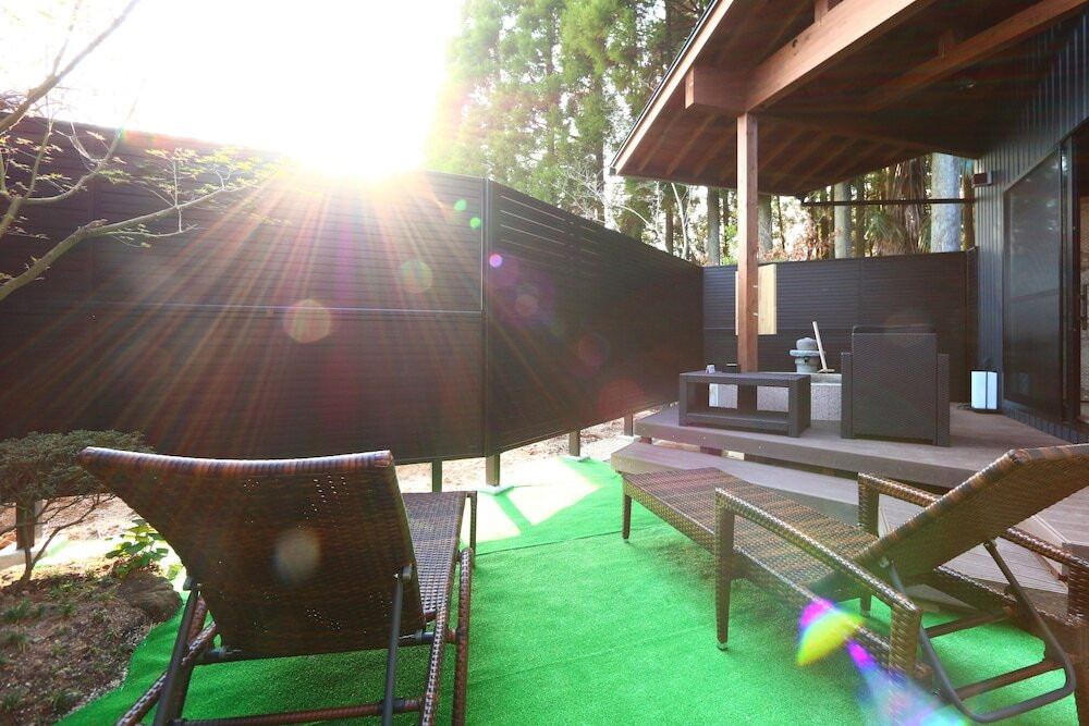 テラス / パティオ