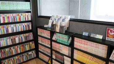 施設内の設備 / 6