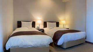 スーペリア ツインルーム 禁煙