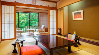 温泉付き特別和室