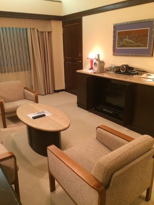 リビング エリア