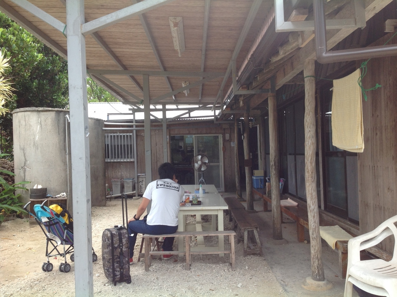 1．「ゆんたく」が楽しい「民宿 小浜荘」3630739