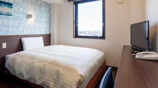 スタンダード ルーム ダブルベッド 1 台 禁煙