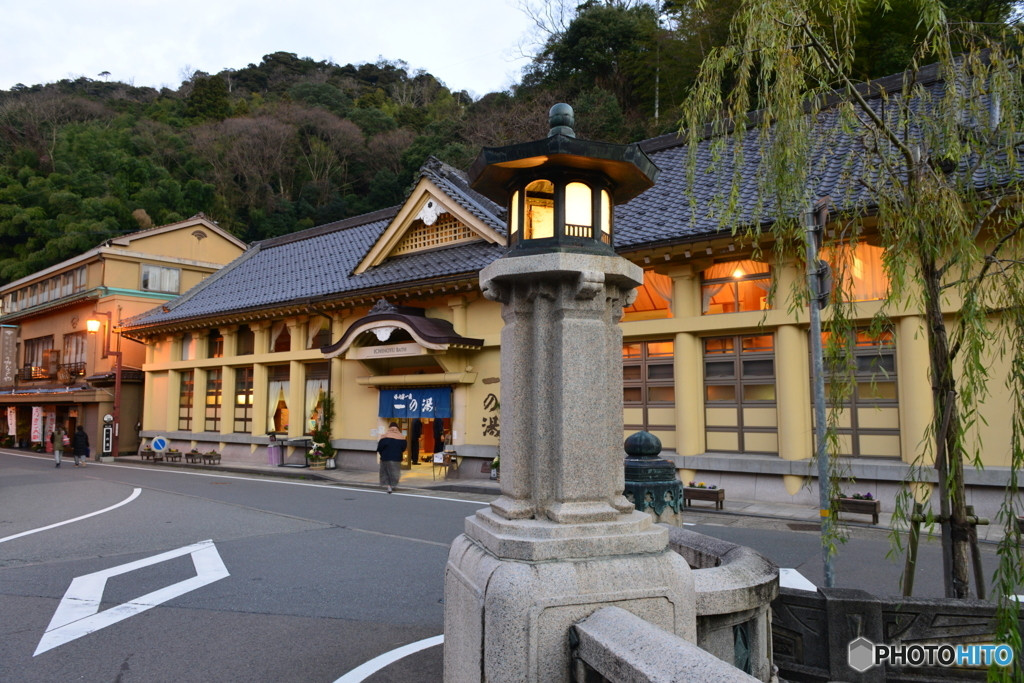 7つの「外湯めぐり」に、挑戦しよう♪3847381