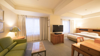 [禁煙] デラックス ダブルルーム