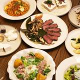 curd／ディナー一例 / 1