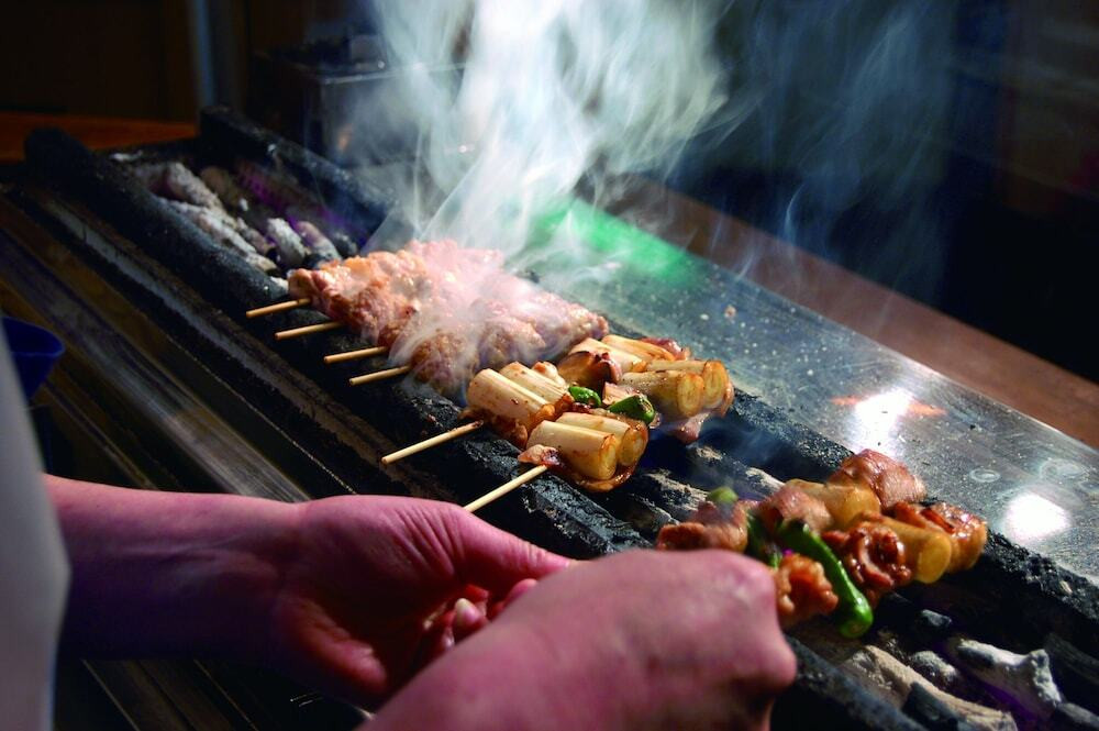 やきとり 伊勢廣