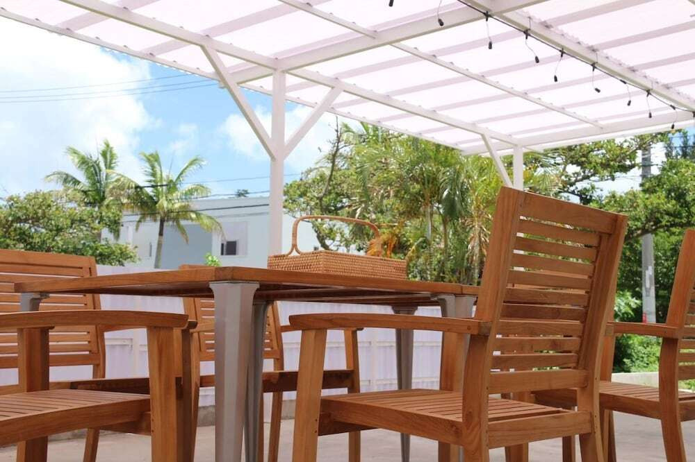 バーベキュー / ピクニック エリア