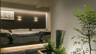 ジュニアスイート 3名まで 禁煙