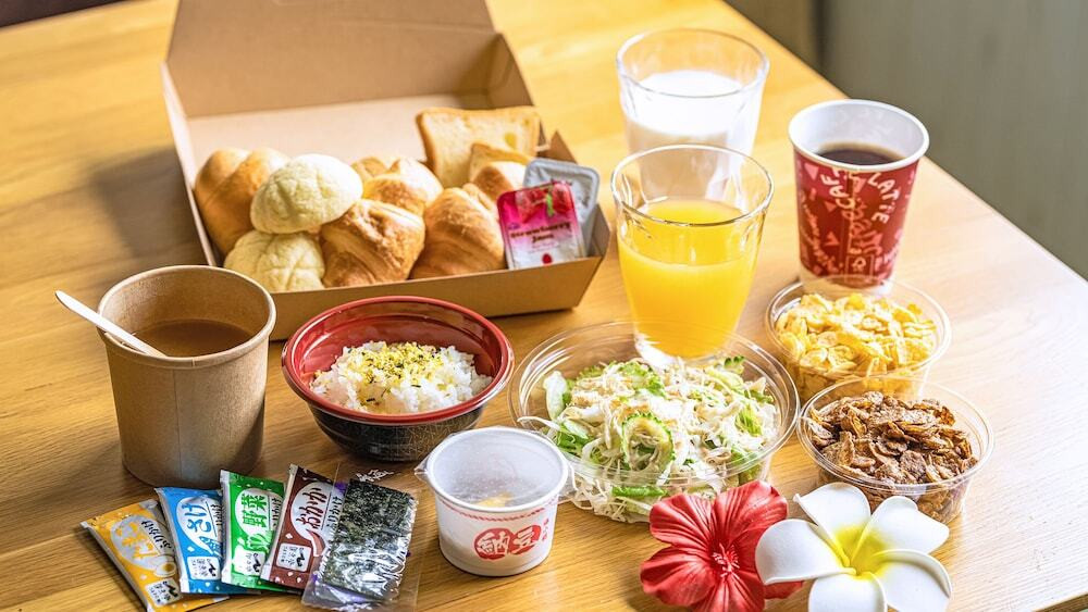 朝食