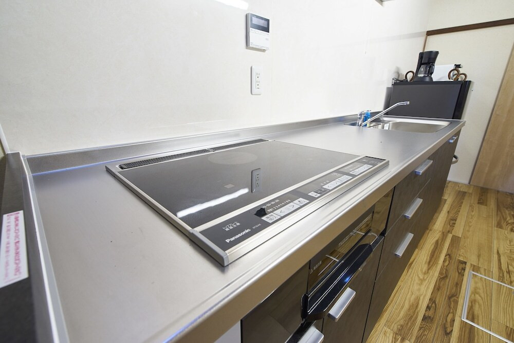 専用簡易キッチン