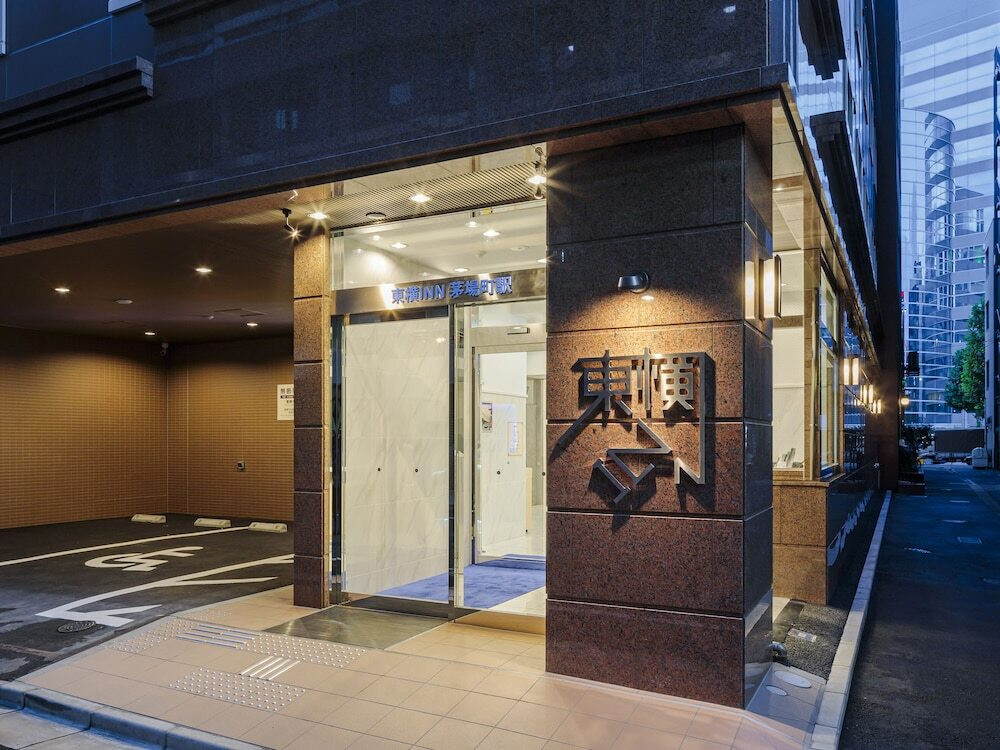 施設の入り口