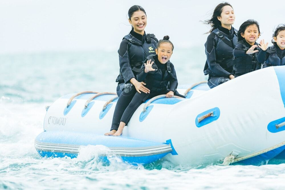 家族みんなでスリル満点のボートを体験「ドラゴンボート」4270006