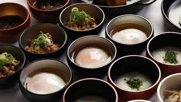 朝食 / 1