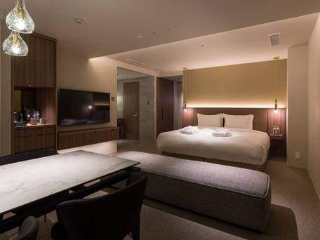 THE skM TOKYO HOTEL&DINING / 4