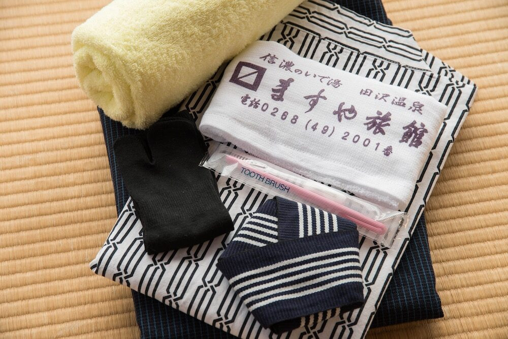 客室の設備とサービス