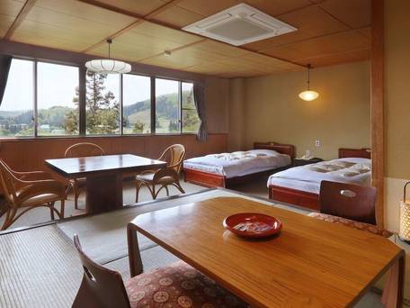 創作料理が自慢の宿 会津 喜多方 熱塩温泉 山形屋 / 5