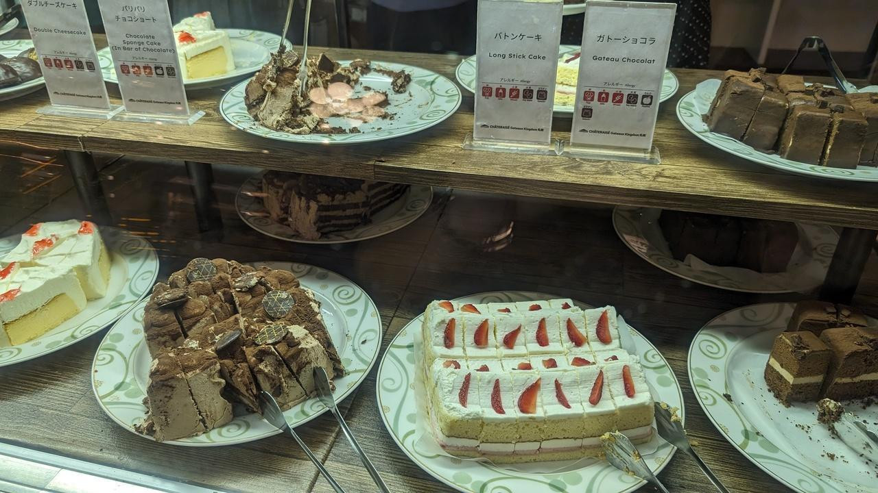 ディナービュッフェ一例③