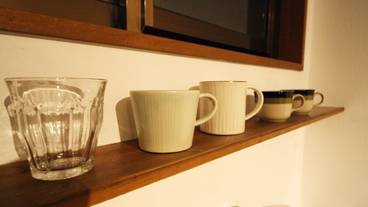 専用簡易キッチン / 13