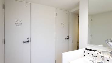 施設内の設備 / 2