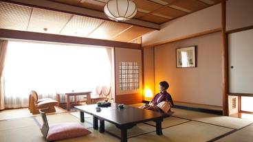 最上階客室12.5畳 / 7