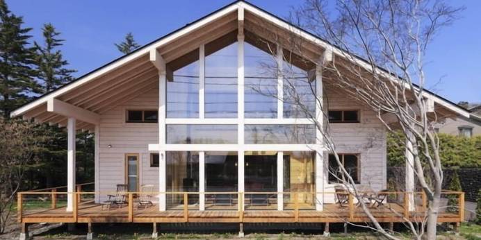 ポーラーハウス軽井沢（長野県 コテージ・ロッジ・一棟貸） / 1