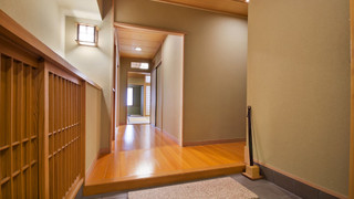 クラブフロア　和室 (道後温泉引き湯の檜風呂付)　禁煙