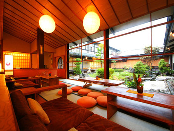 全館畳敷きで伸び伸び♪幸の鳥がお出迎え4070800