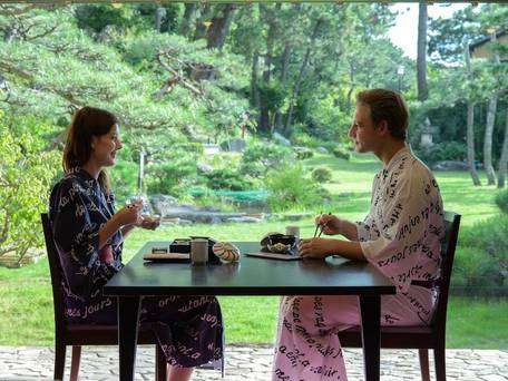 天女の館 羽衣ホテル / 1