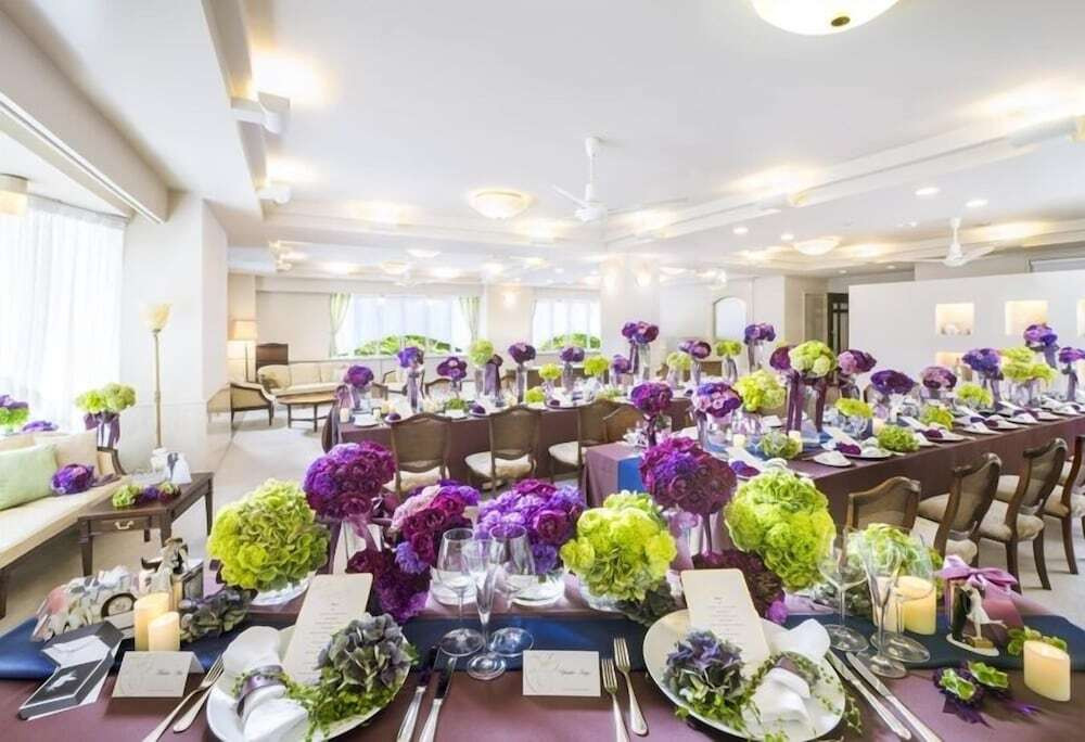 バンケット ホール