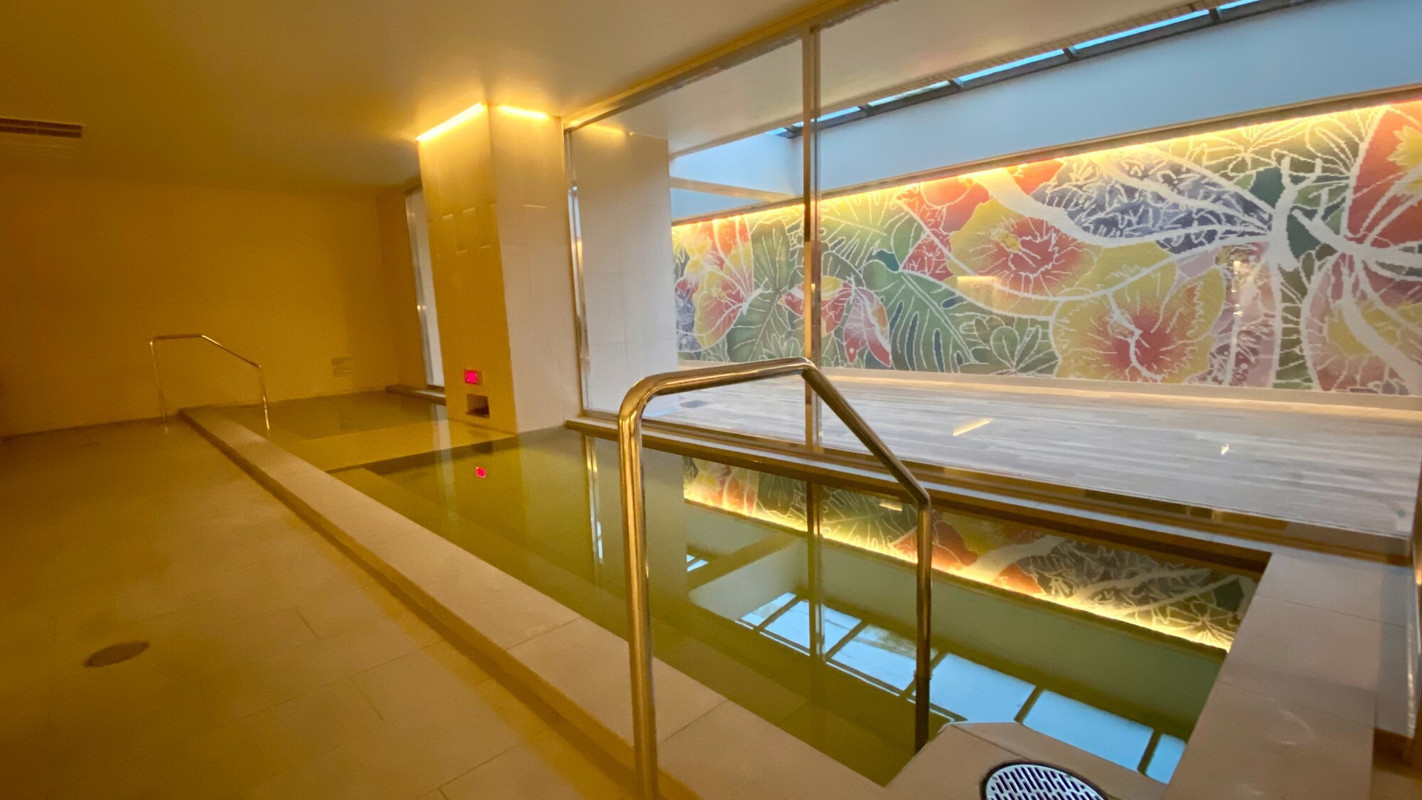 三重城温泉 島人の湯