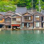 伊根湾に浮かぶ村。伊根の舟屋に泊まろう！おすすめ宿屋7選