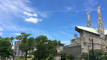 部屋からの景観 / 17