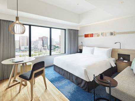 ハイアット ハウス 金沢 / 1