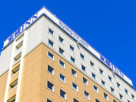 東横イン本厚木駅南口 / 4