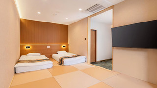 デラックス ルーム