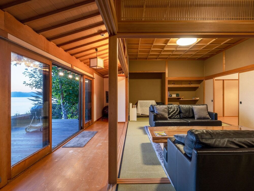 リビング エリア